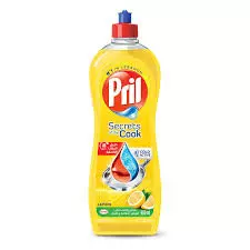 PRIL DISHWASHING LEMON 650 ML