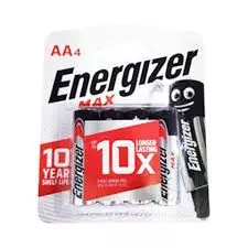 ENERGIZER AA*4