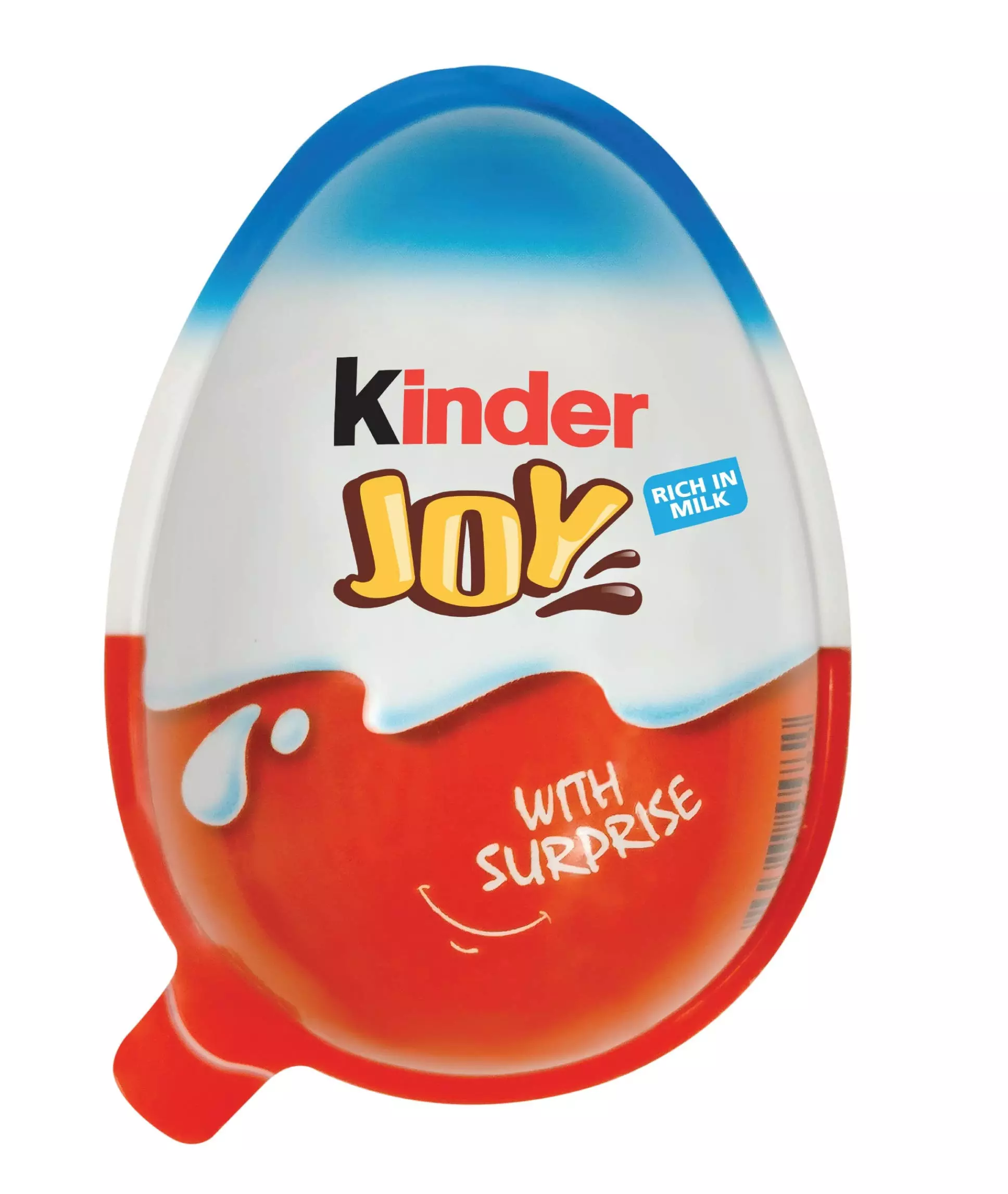 KINDER CHOCOLATE BLUE EDITION TUBE 50 G