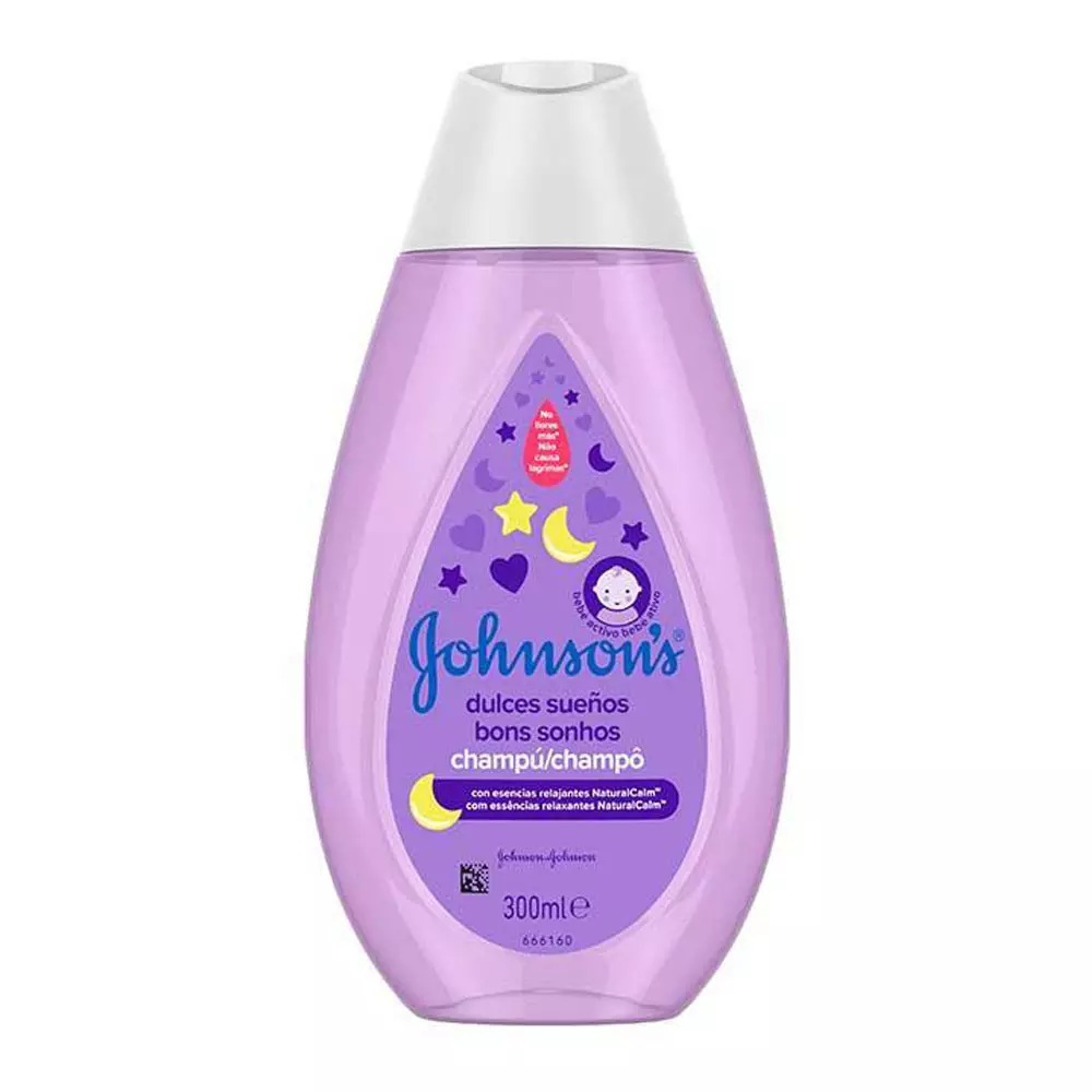 JOHNSON BABY SHAMPOO BEDTIME 300ML  