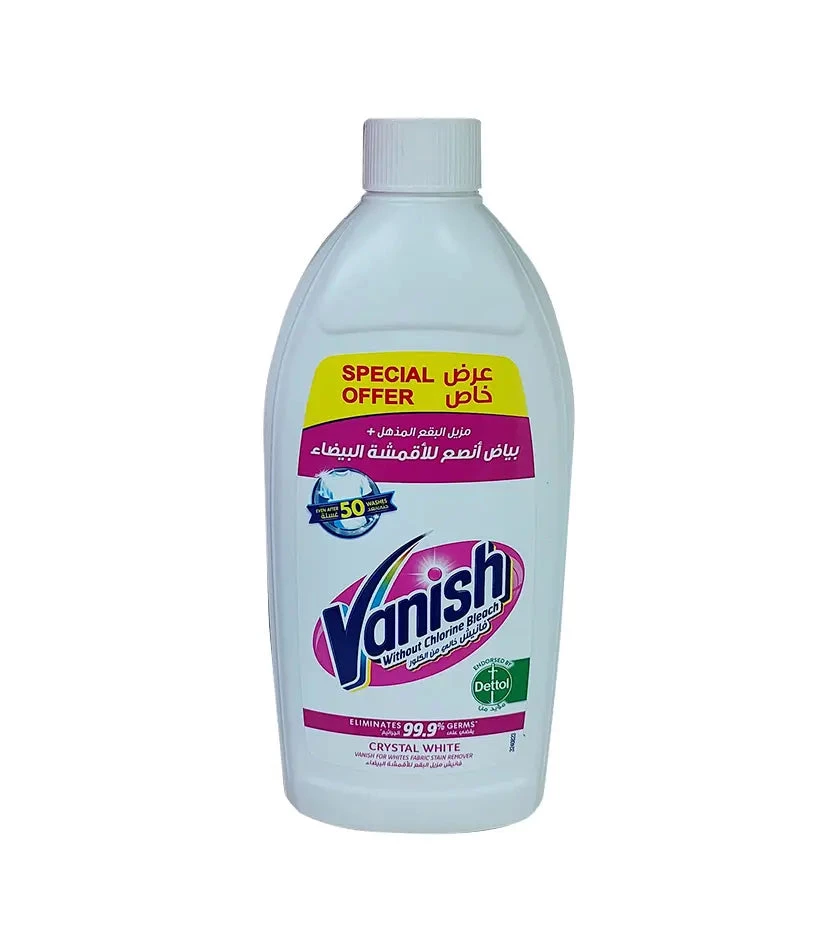 VANISH WHITE 495ML 