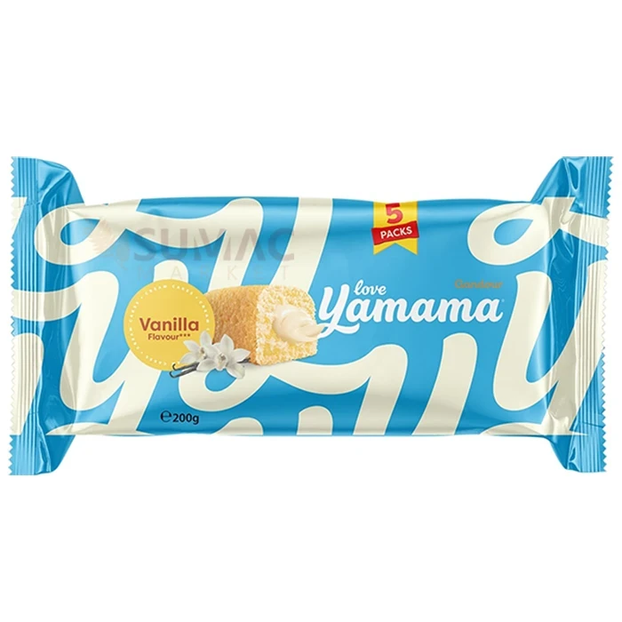 GANDOUR YAMAMA LOVE VANILLA 40 G