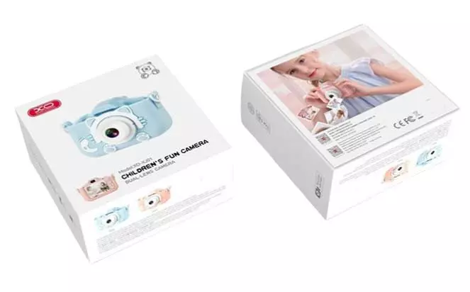 TOY CHILDREN FUN CAMERA