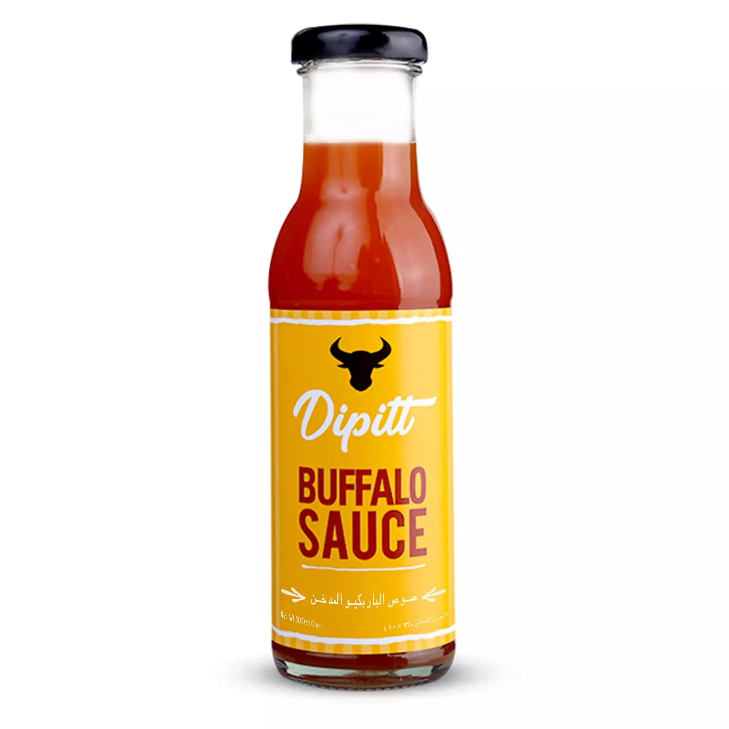 DIPITT BUFFALO SAUCE 300G