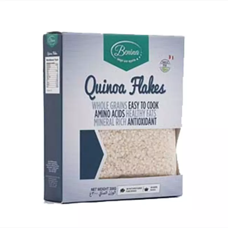 BENINA QUINOA FLAKES 300G  