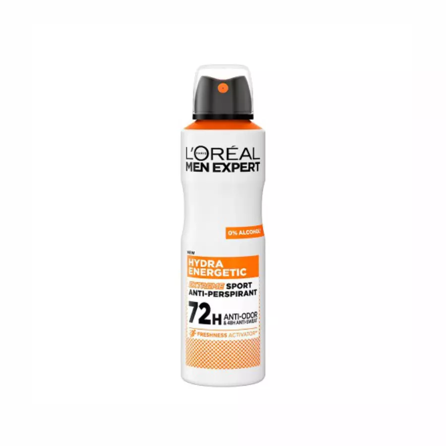 LOREAL DEO MEN EXPERT HYDRA ENERGETIC 150 ML