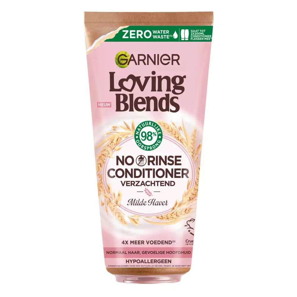 GARNIER COND. MILDE HAVER 200ML