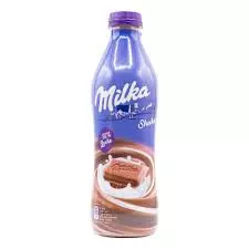 MILKA SHAKE 750ML