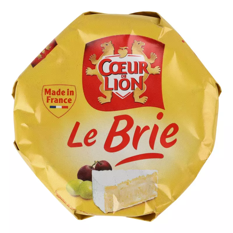 COEUR DE LION BRIE 125G 