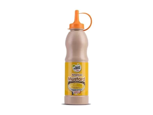 GOOD FRANCE AMERICAN MUSTARD 400G