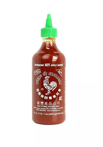 HUY FONG SRIRACHA CHILI SAUCE 17OZ  