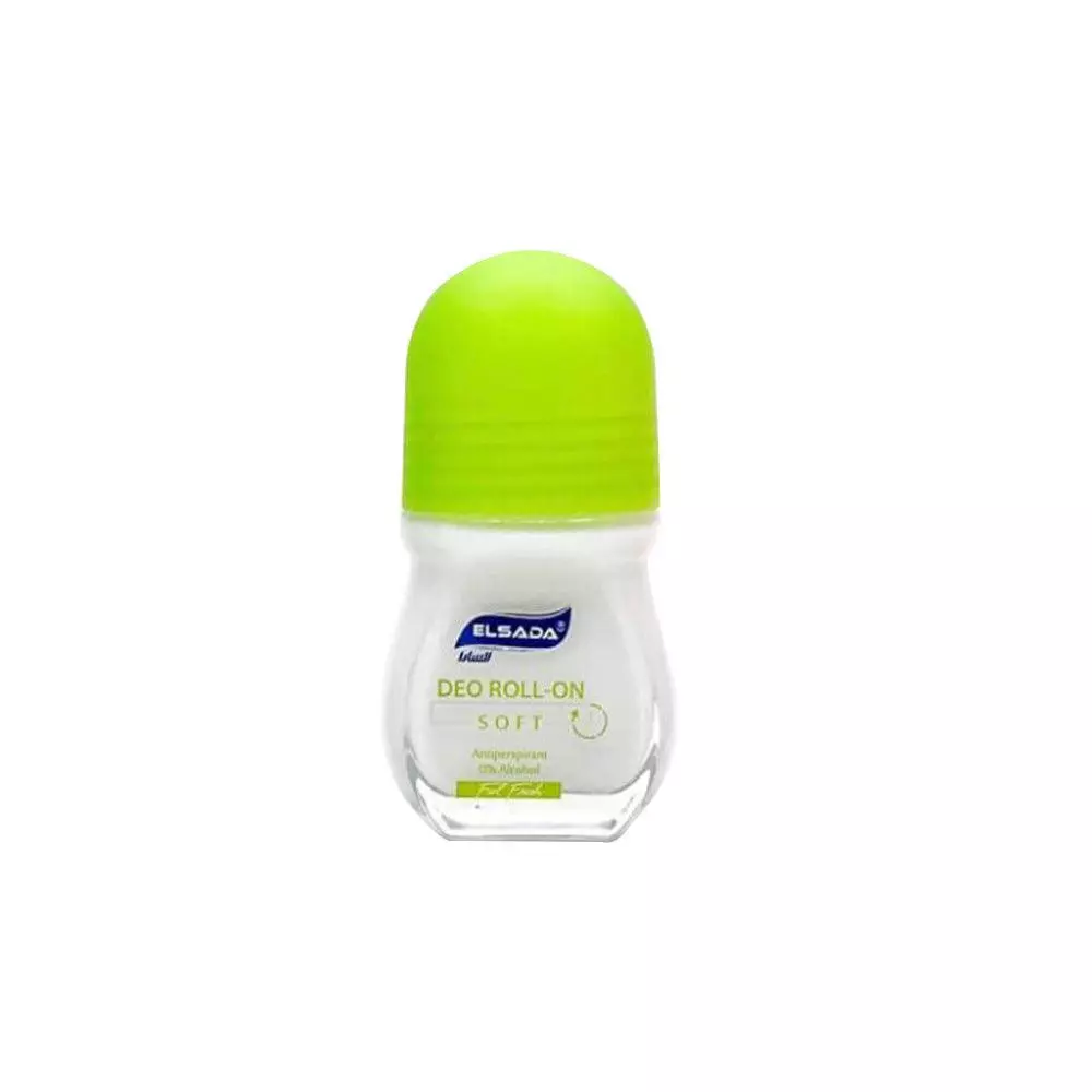 ELSADA ROLL ON SOFT 50ML