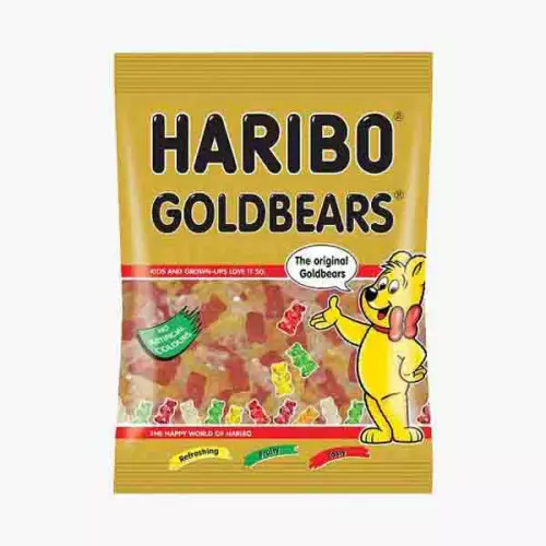 HARIBO GOLDBEAR 160G  