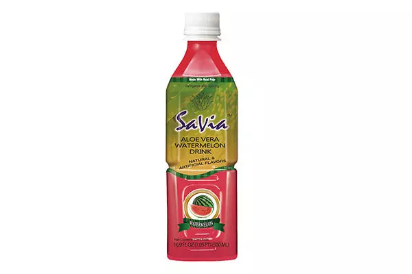 SAVIA ALOEVERA WATERMELON DRINK 500 ML