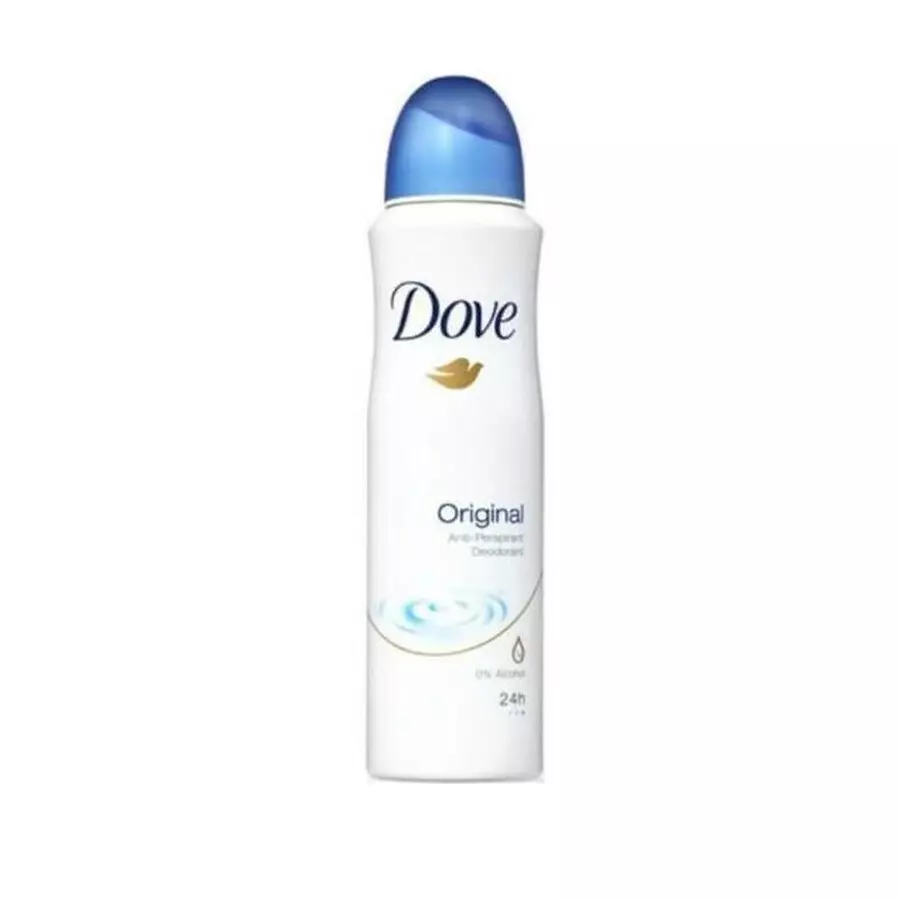 DOVE DEO ORIGINAL 150ML