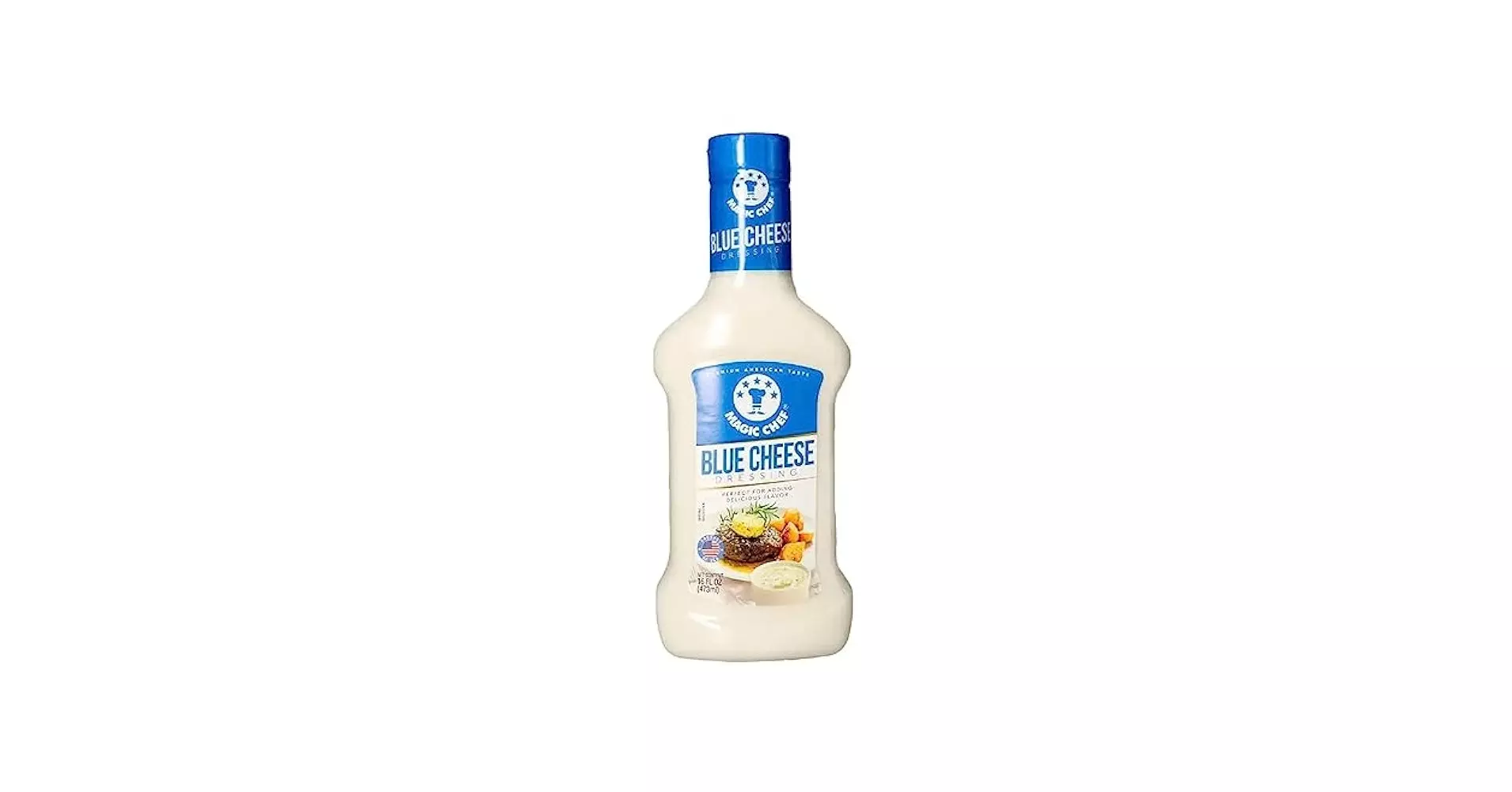 MAGIC CHEF BLUE CHEESE DRESSING 473 ML -50%