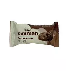 DEEMAH FANTASY CAKE CHOCOLATE 40 G