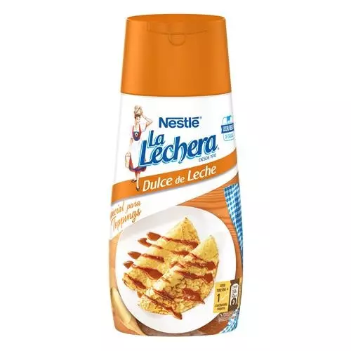 NESTLE TOPPING CARAMEL SWEET MILK 450 G