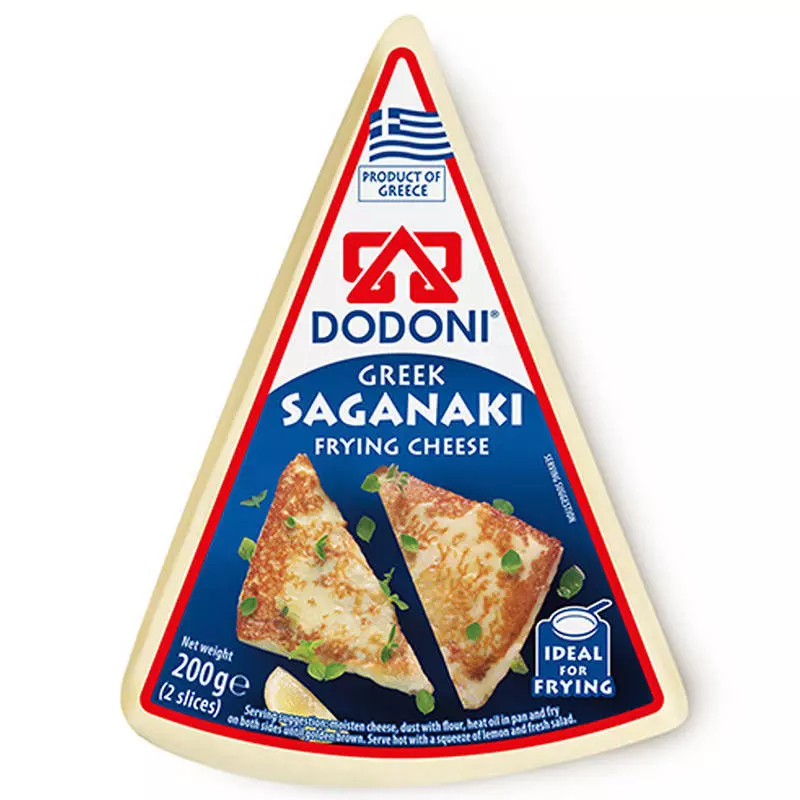 DODONI SAGNANAKI 100G 