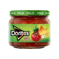 DORITOS MILD SALSA 300 G