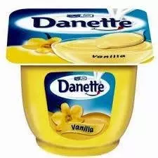دانيت فانيلا 90غ
