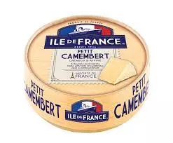 ILE DE FRANCE CAMEMBERT 250 G