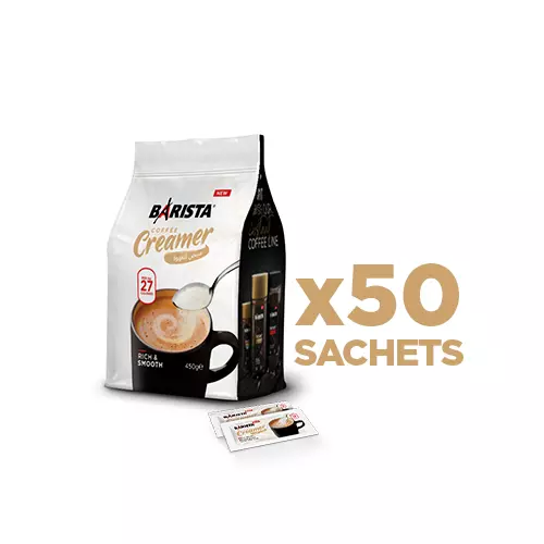 BARISTA COFFEE CREAMER 3.5 G