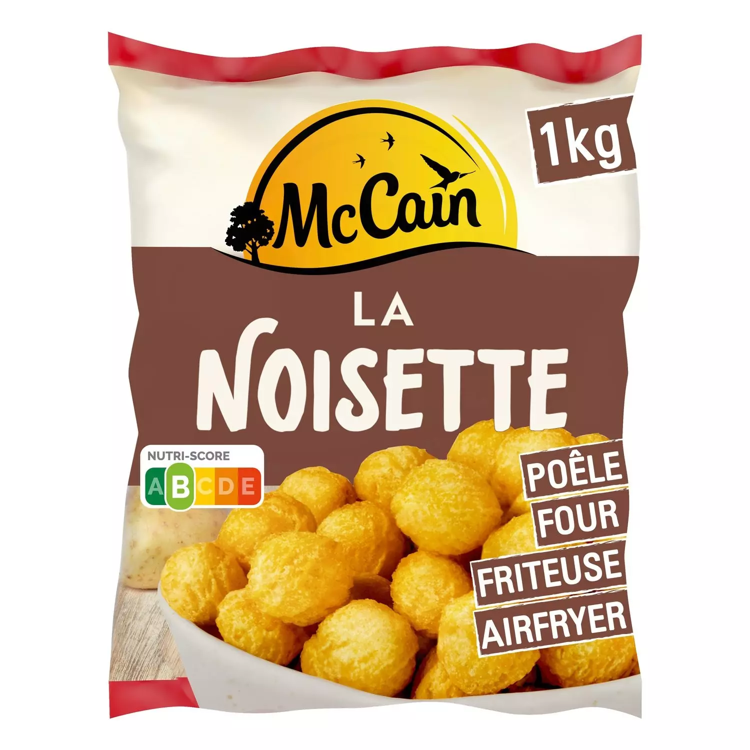 MC CAIN LA NOISETTE 1 KG