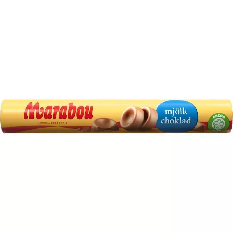 MARABOU ROLL MILK 74 G
