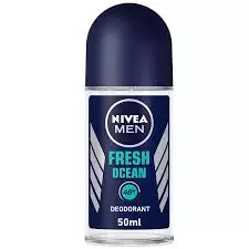 NIVEA ROLL ON FRESH OCEAN 50ML