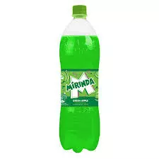 MIRINDA GREEN APPLE 1.25 L