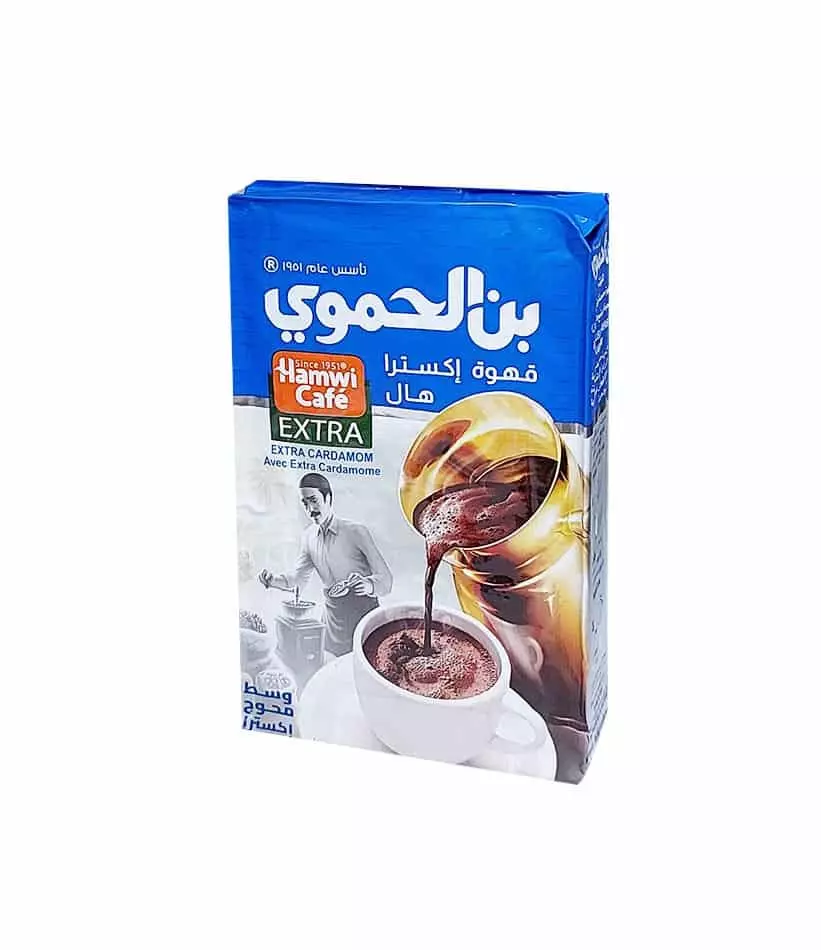 بن الحموي اكسترا هال 180 غ