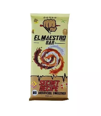 EL MAESTRO BAR SECRET RECIPE 60G 