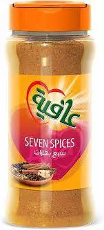 عافية سبع يهارات 145غ 