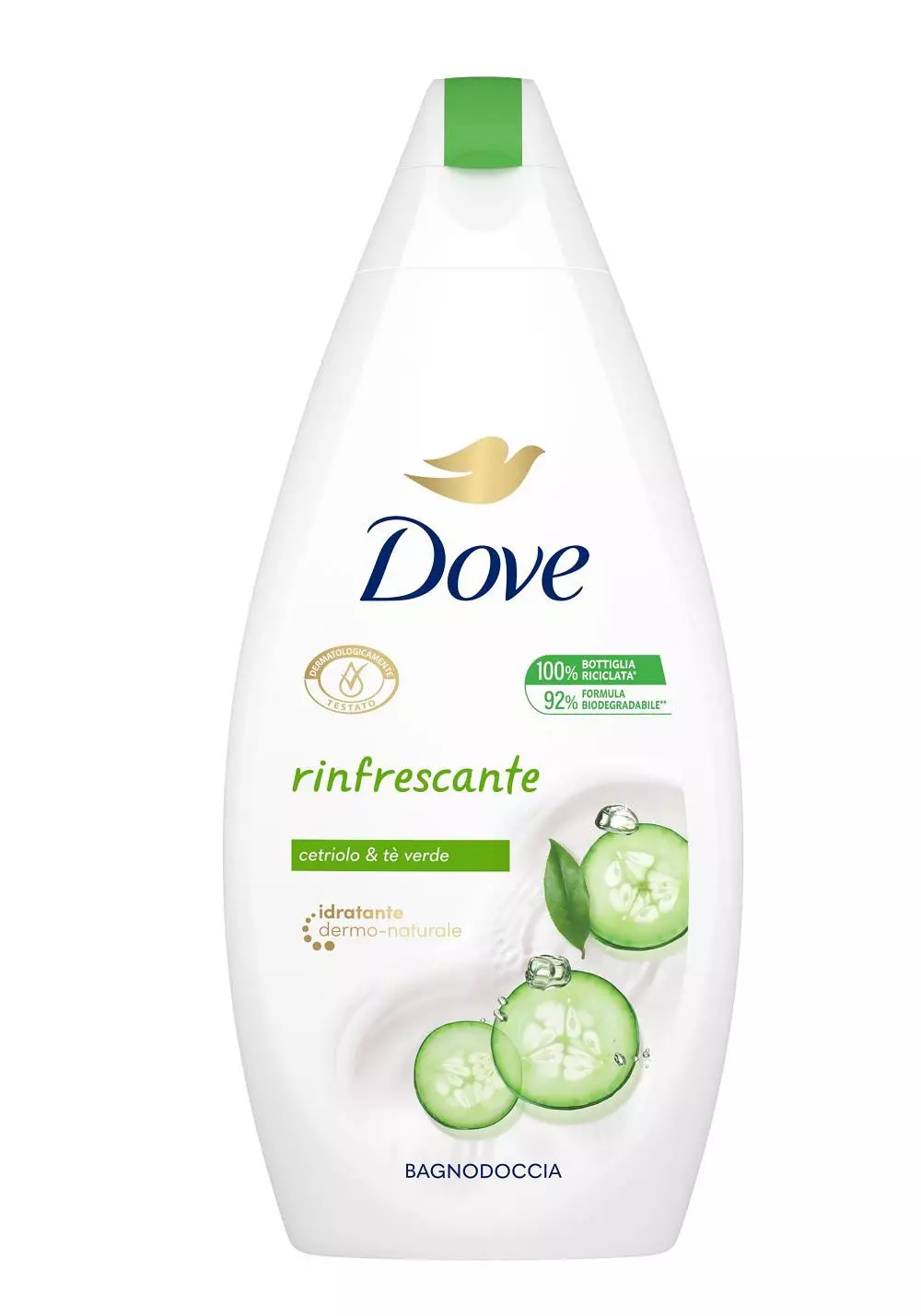 DOVE SHOWER GEL RINFRESCANTE 450 ML