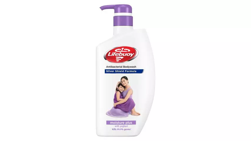 LIFEBUOY BODY MOISTURE PLUS 950 ML