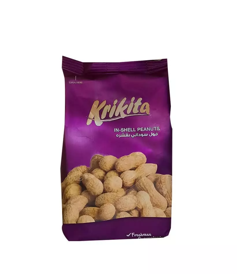 KRIKITA PEANUTS 150 G