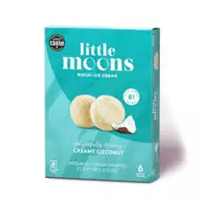 FROZEN MOCHI COCONUT *6