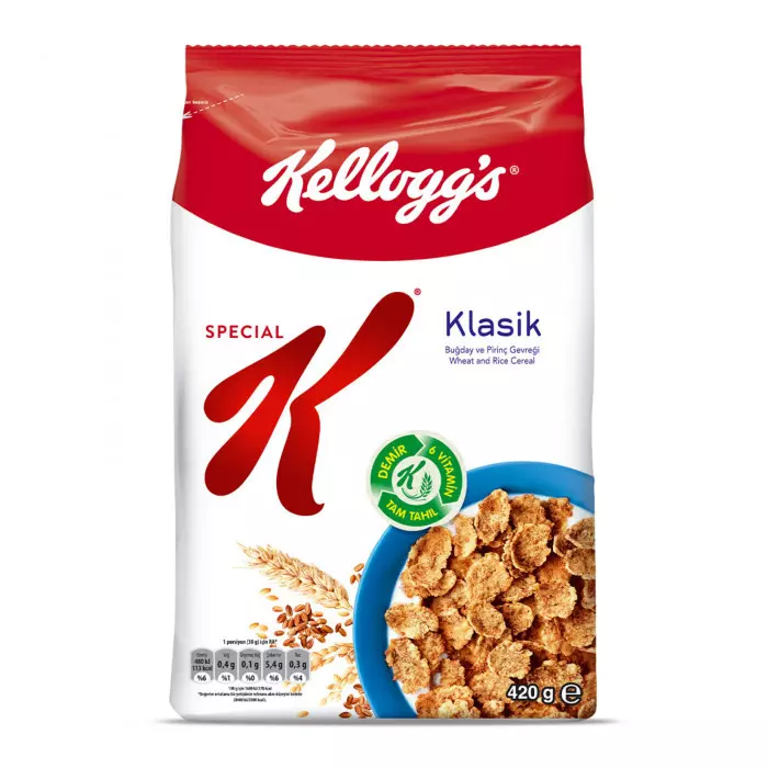 KELLOGGS SPECIAL K ORIGINAL 375G 