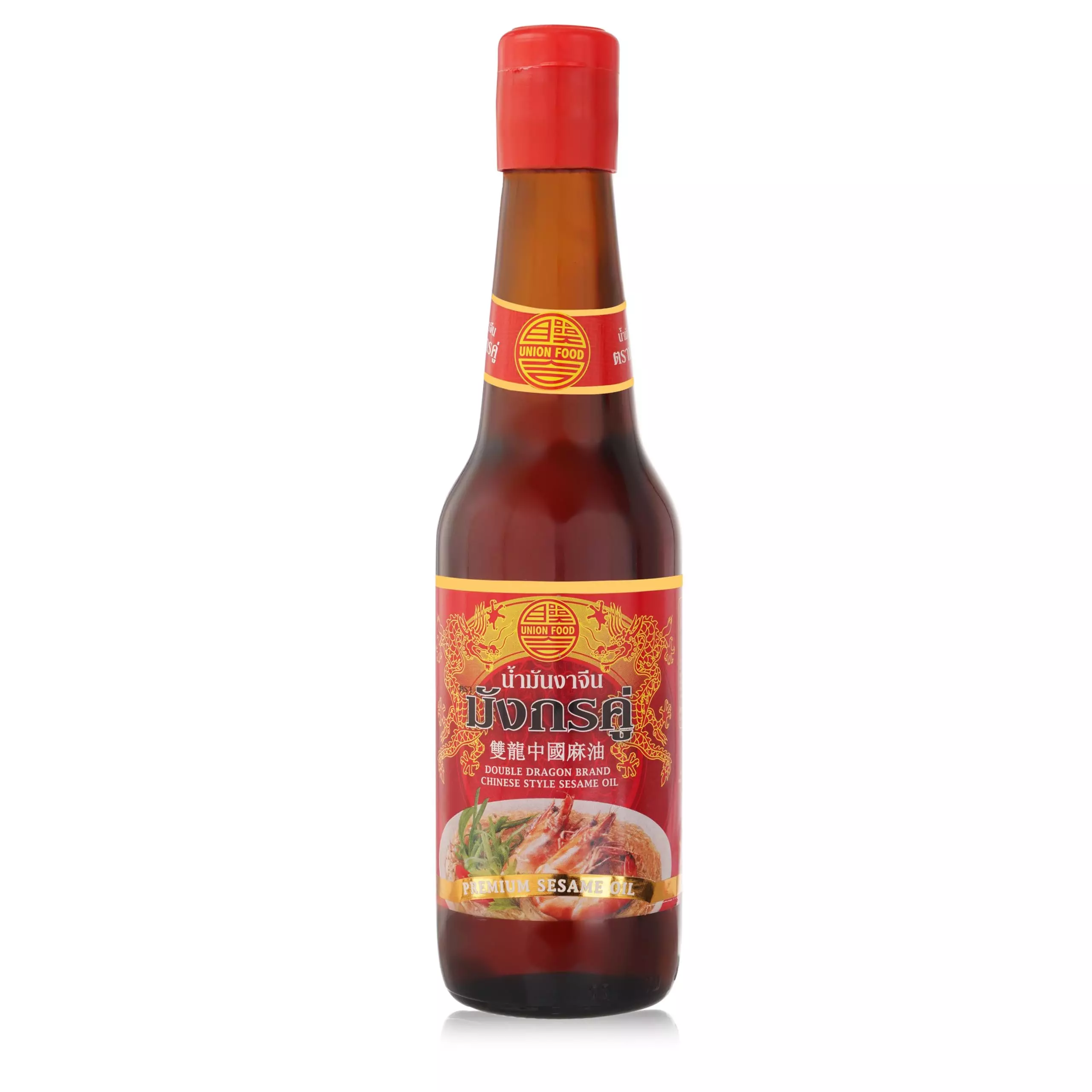 UNION FOOD SESAME SEED OIL 630ML 
