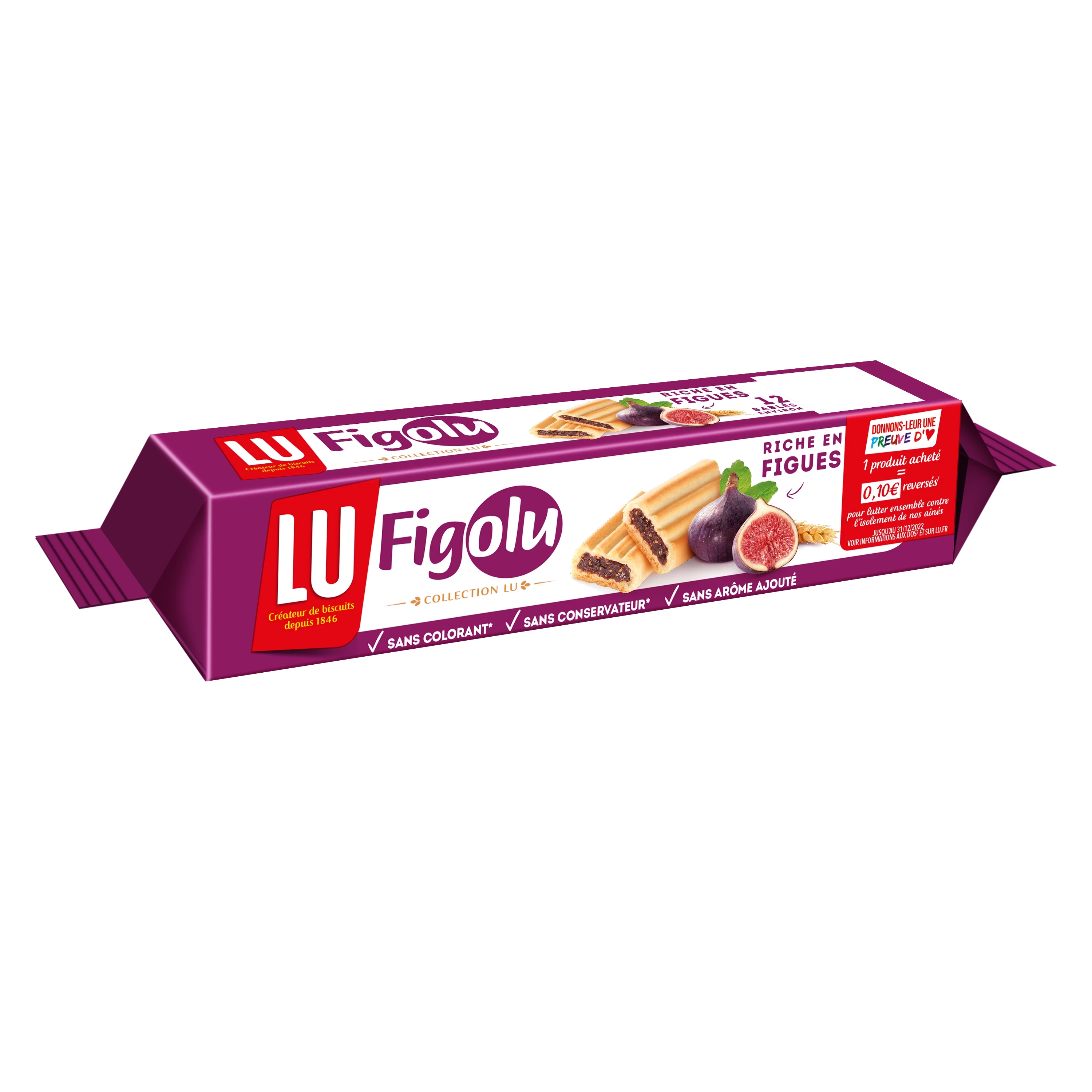 LU FIGOLU 192 G