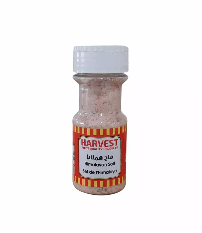 HARVEST HIMALAYAN SALT 140 G