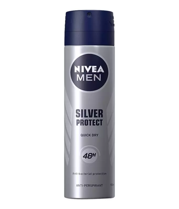 NIVEA DEO SILVER PROTECT 150ML  