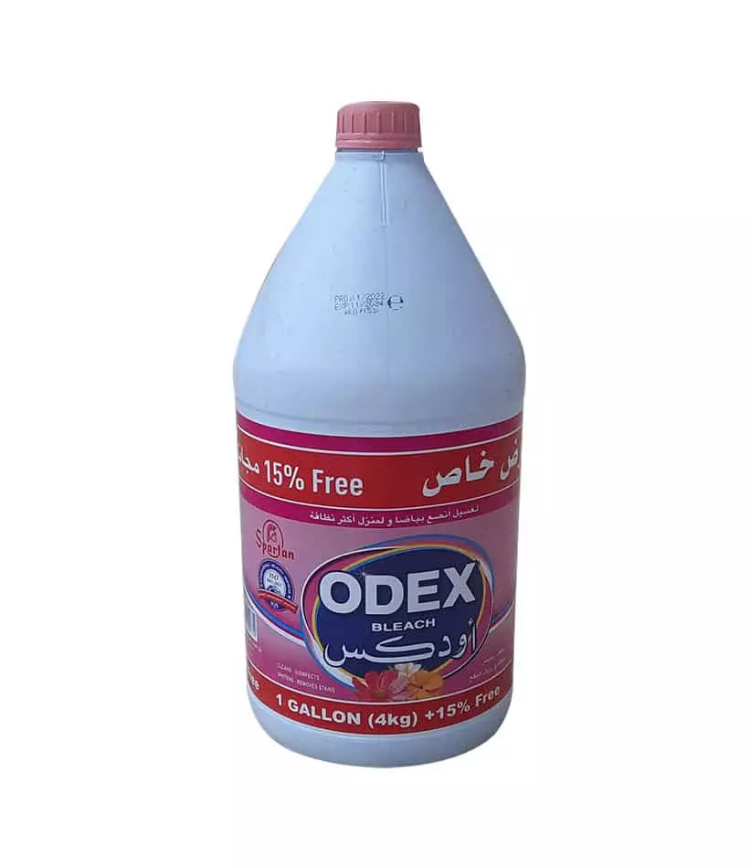 اودكس غالون ورد 4ل +%15 فري  