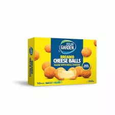 OCEAN GARDEN BREADED CHEESE BALLS 250 G