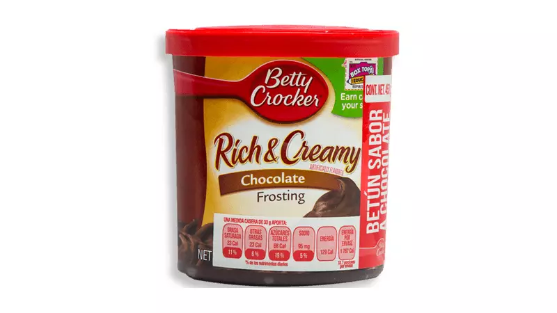 BETTY CROCKER CHOCOLATE 453G