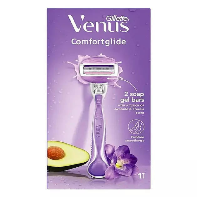 GILLETE VENUS COMFORTGLIDE *3
