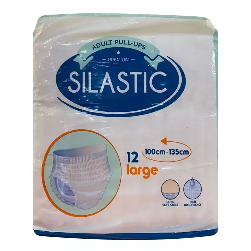 SILASTIC ADULT LARGE 12 