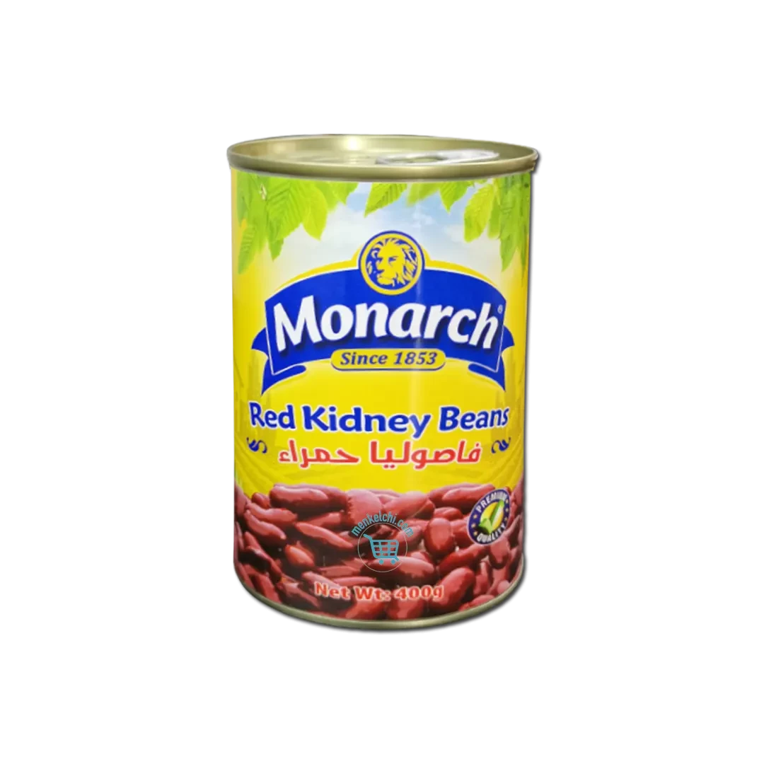 MONARCH RED KIDNEY 400G 