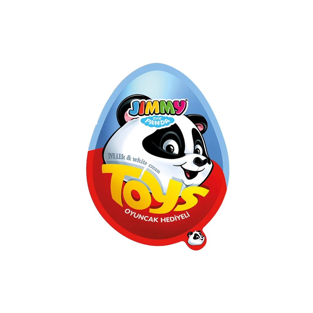TAYAS JIMMY EGG 20G 